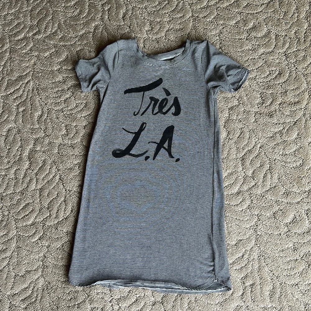 Hollister Co T-Shirt Dress Size XS